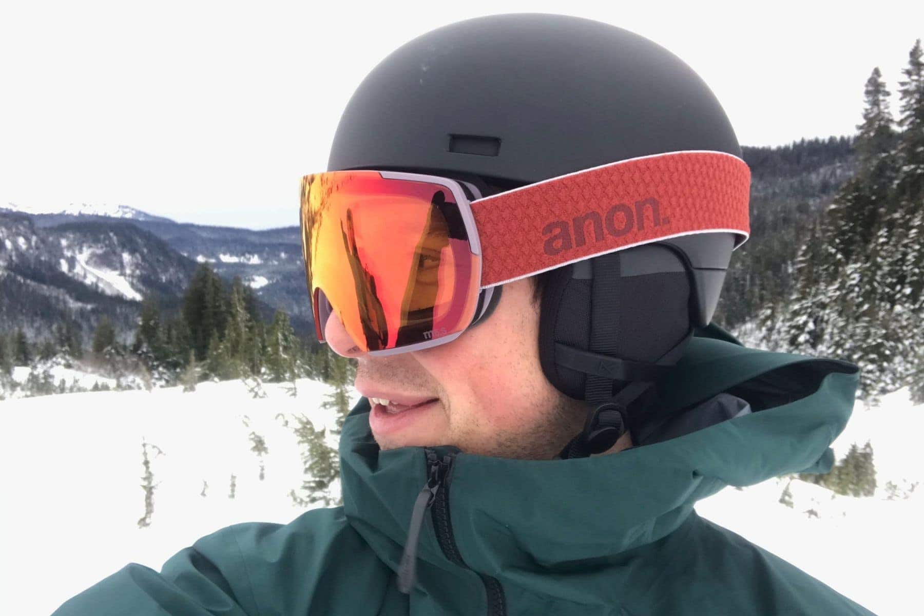 Nice ski goggles on sale